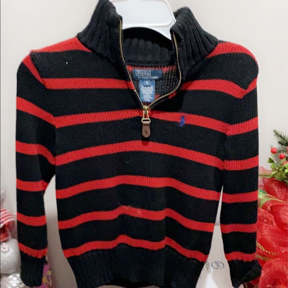 Polo Sweater for Boys